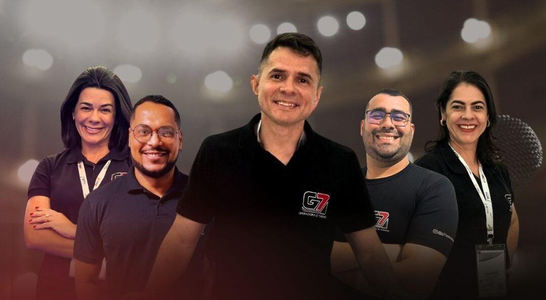 G7 Operadora Inova com Road Show no Nordeste e Fortalece a Conexão com o Mercado Turístico