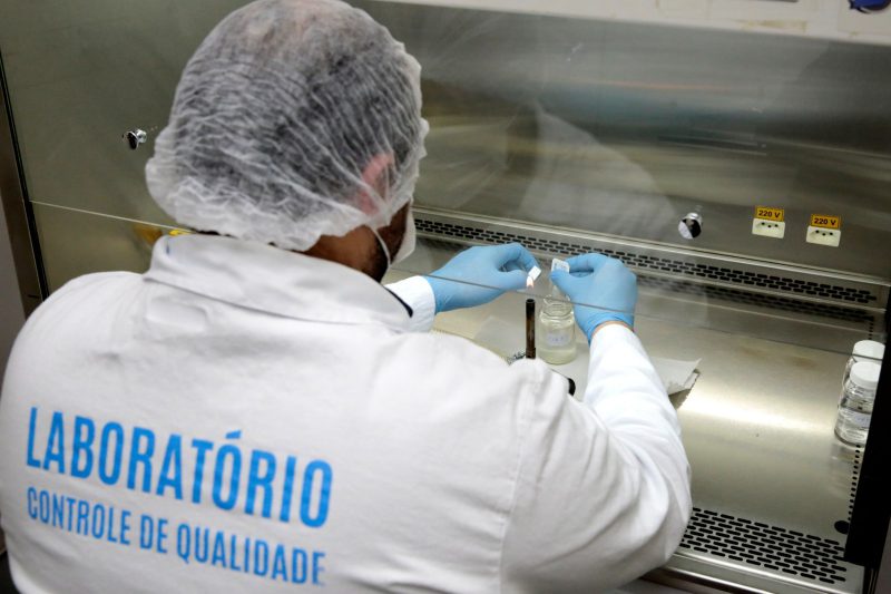 Águas de Joinville orienta população sobre a qualidade da água e reforça ações de monitoramento