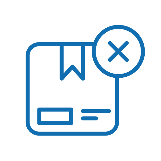 Cancelamento de serviços