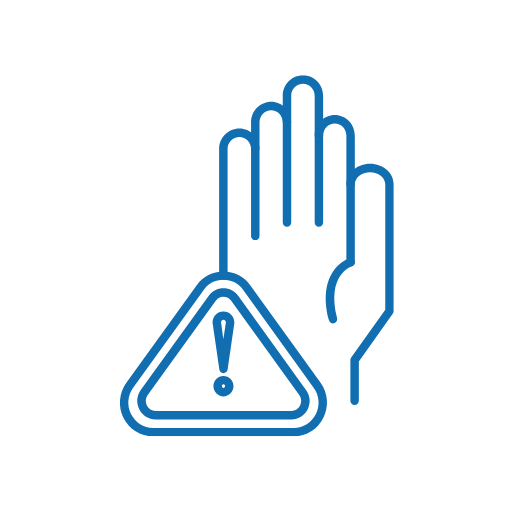 Interrupção no fornecimento