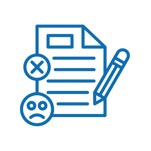 Reclamações e ressarcimentos